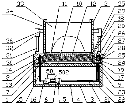 An automatic production error prevention device