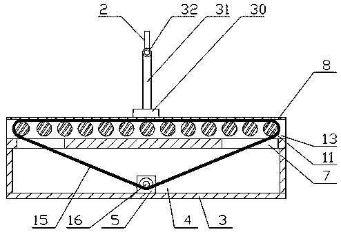 An automatic production error prevention device