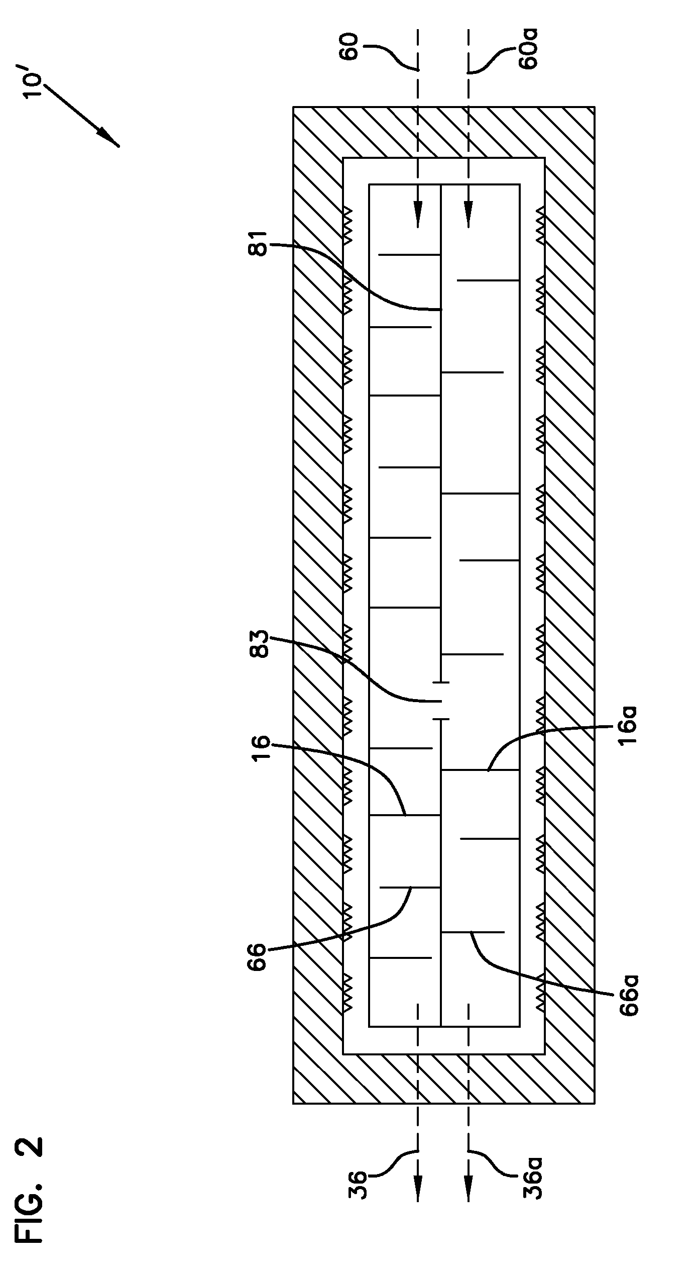 Continuous preparation of calcined chemically-treated solid oxides