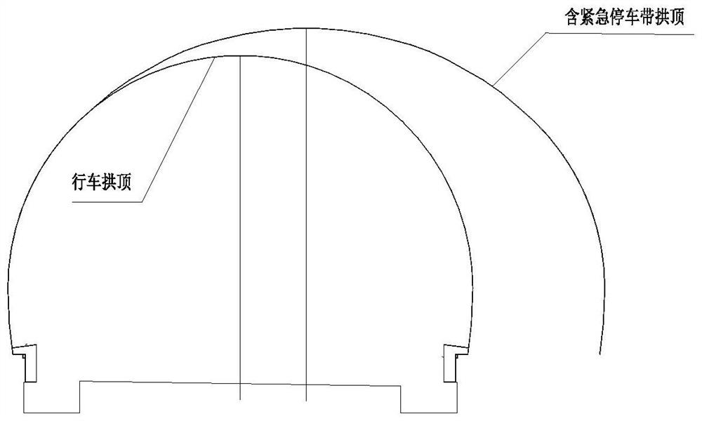 Template self-adaptive transformation system of lining trolley and transformation method of template self-adaptive transformation system