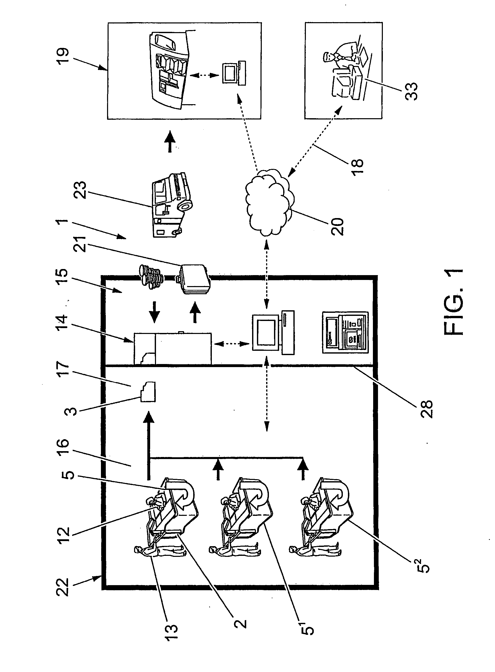 Cash-Handling System