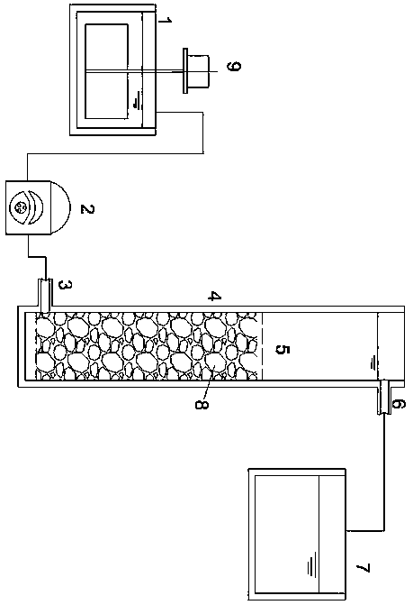 Preparation method and use method of denitrification solid-state carbon source