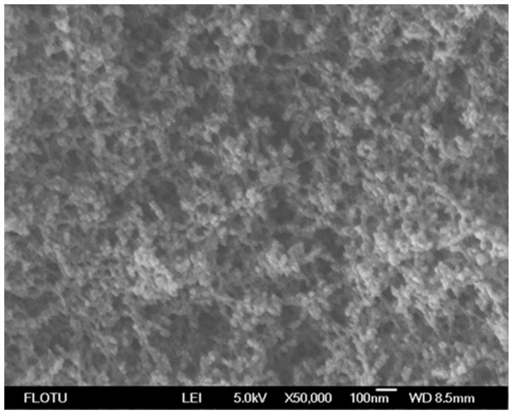 Preparation method of boron-modified phenolic aerogel