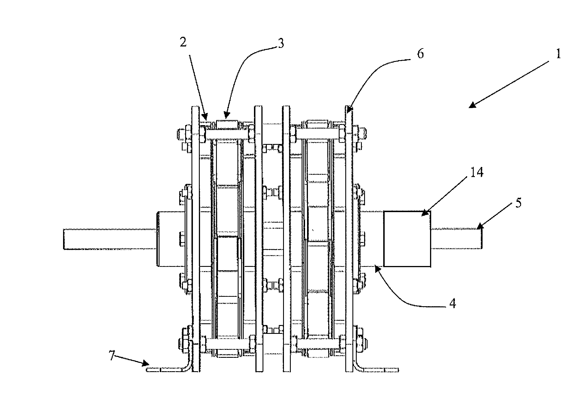 Orbital hybrid magnetic electronic engine and generator