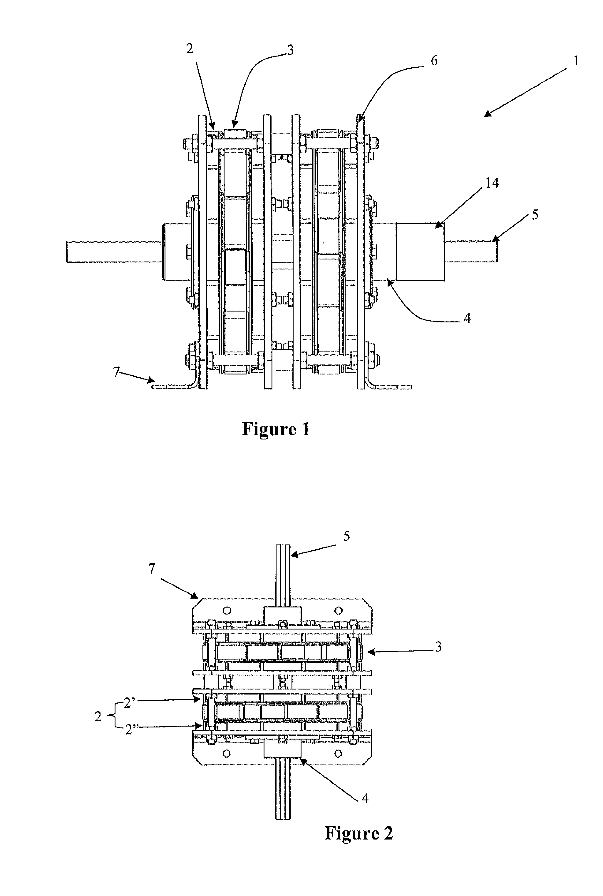 Orbital hybrid magnetic electronic engine and generator