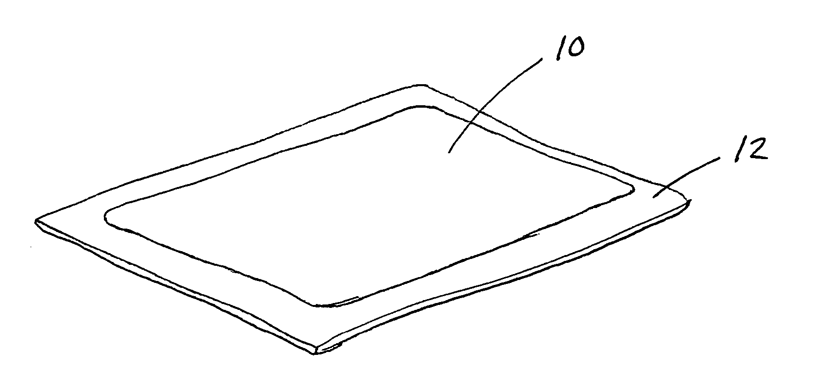 Hydrogel having anti-microbial properties