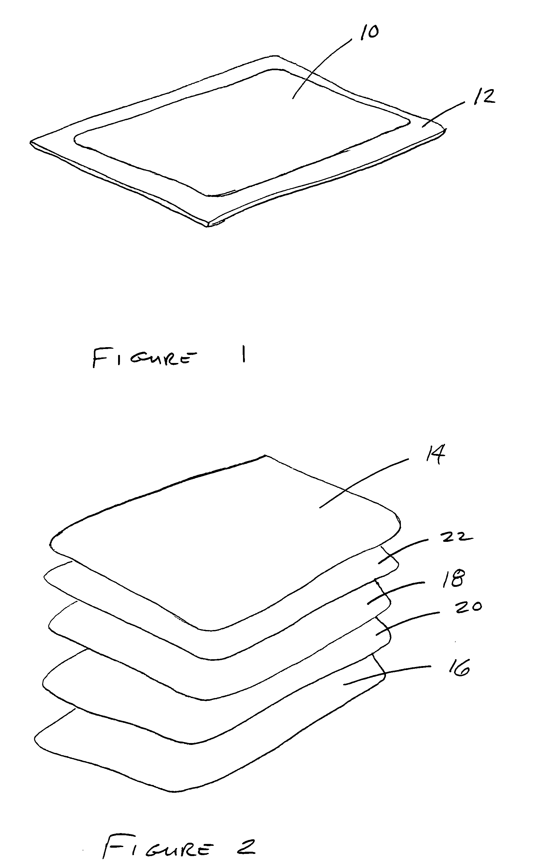 Hydrogel having anti-microbial properties