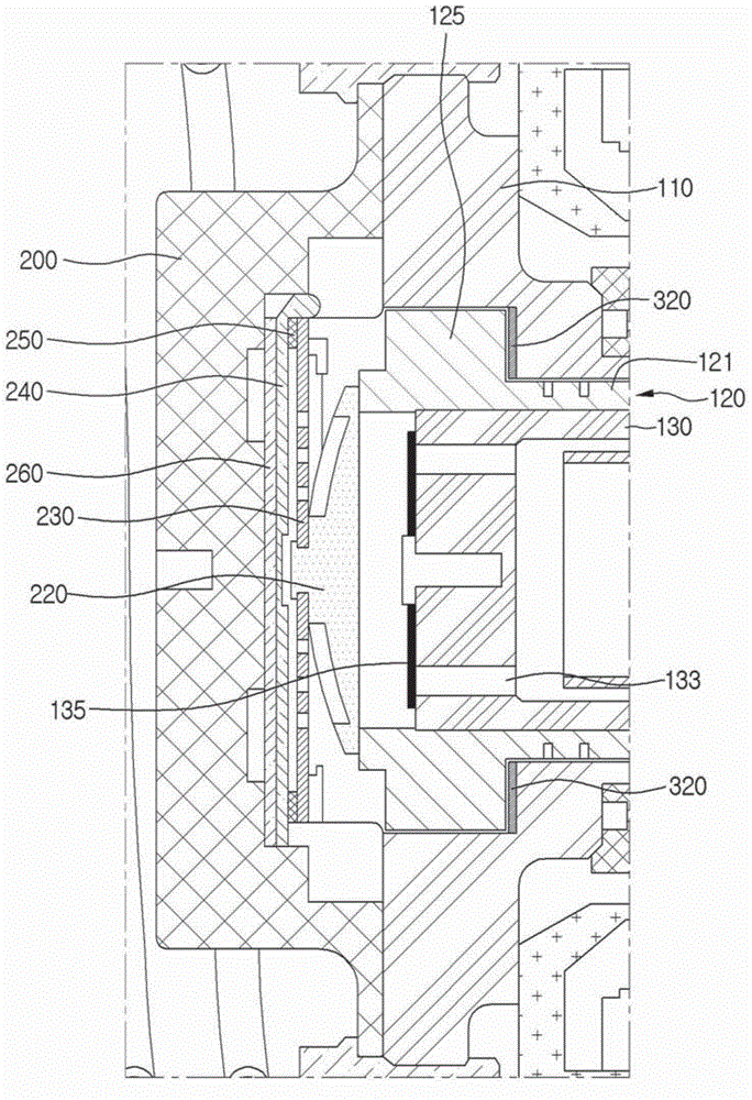 Linear compressor