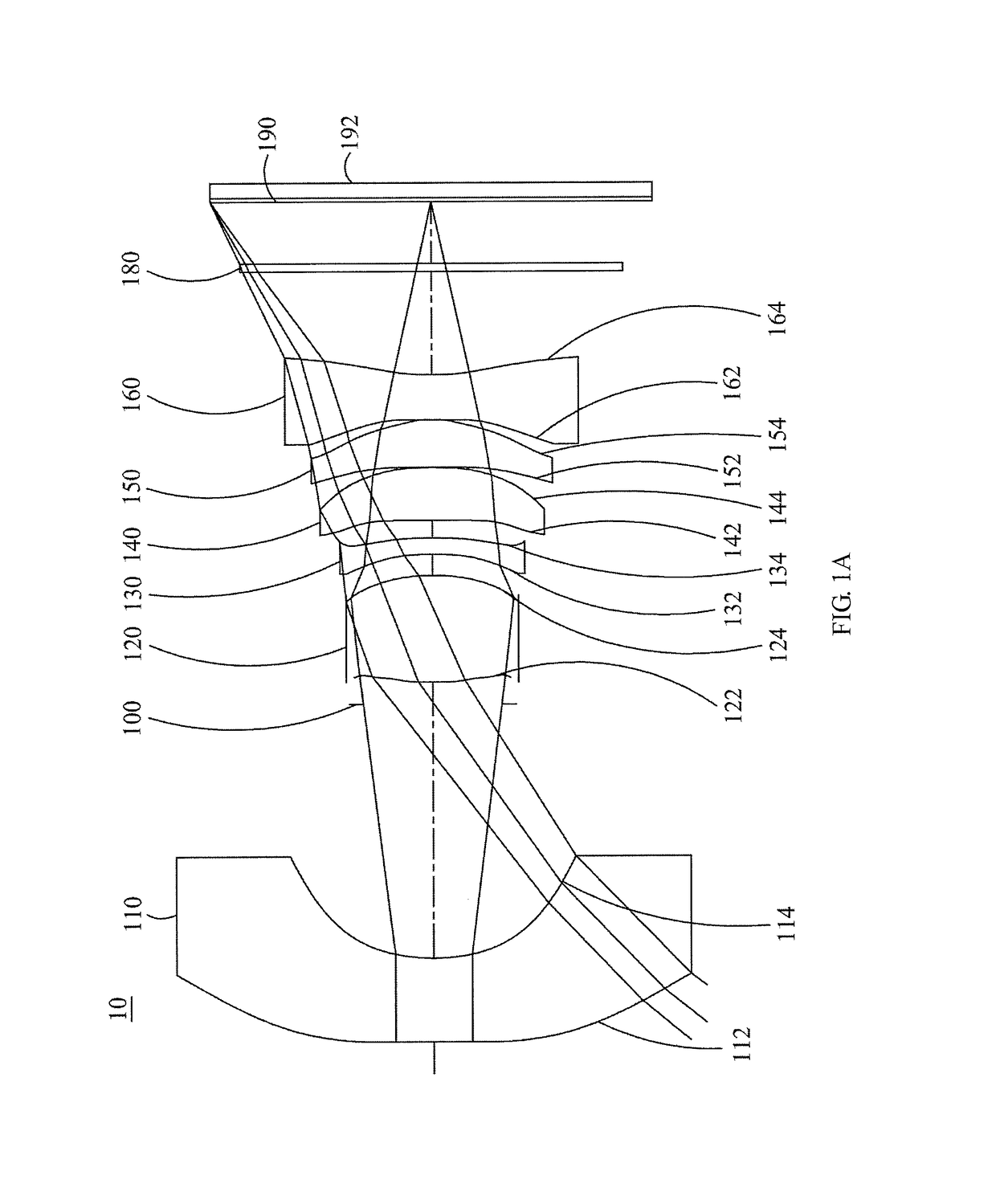 Optical image capturing system