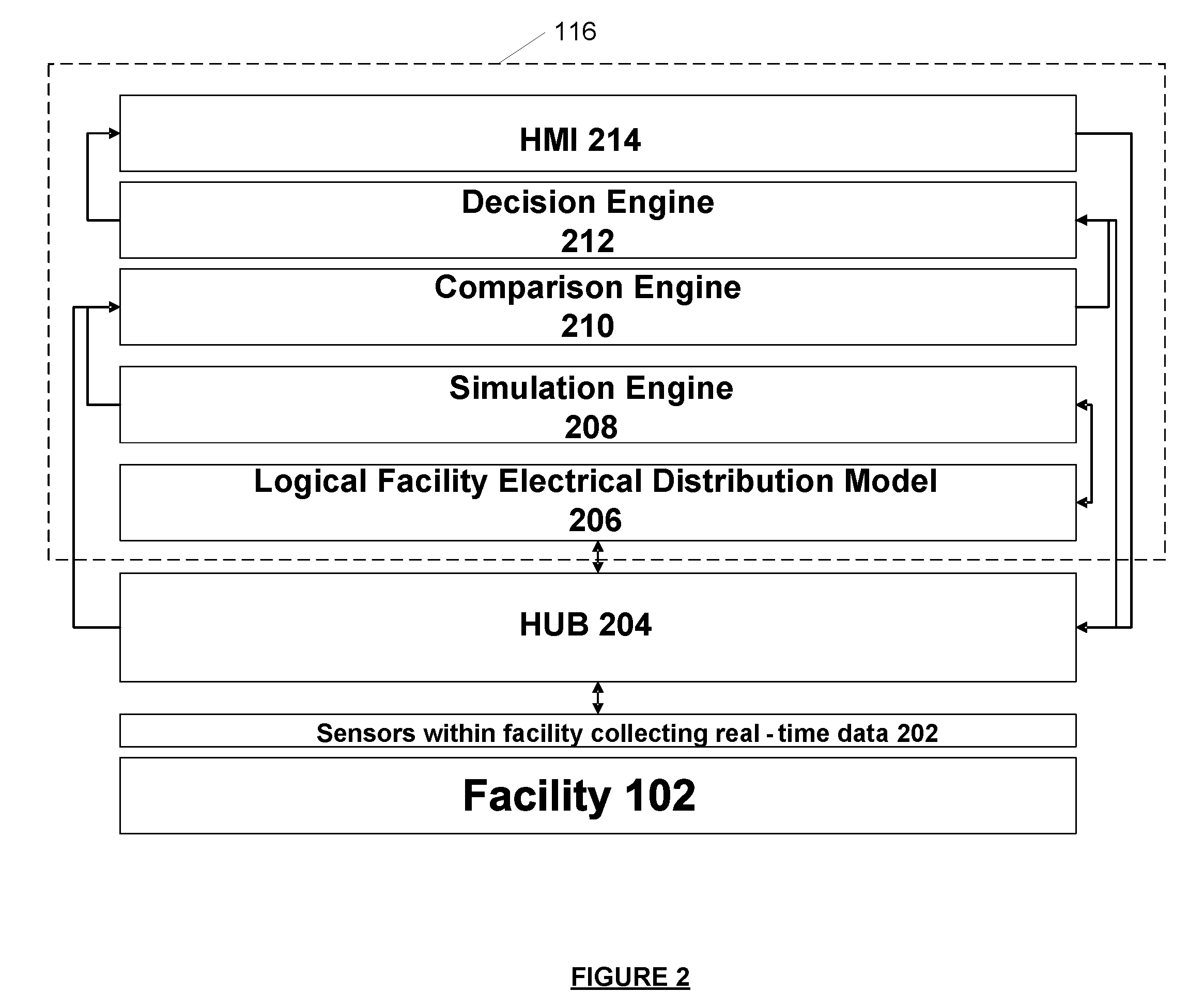 Electrical power system modeling, design, analysis, and reporting via a client-server application framework