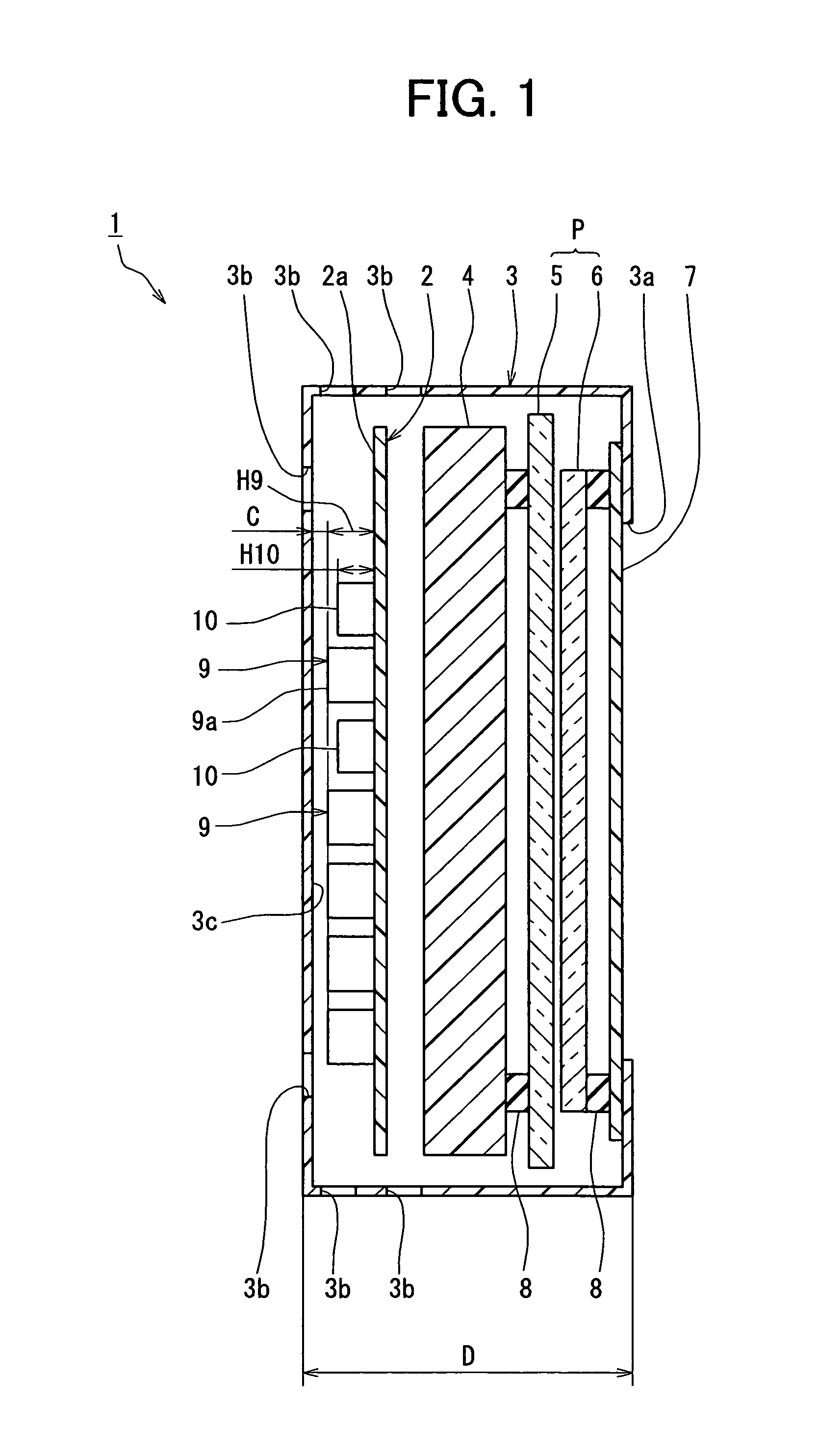 Liquid crystal display apparatus