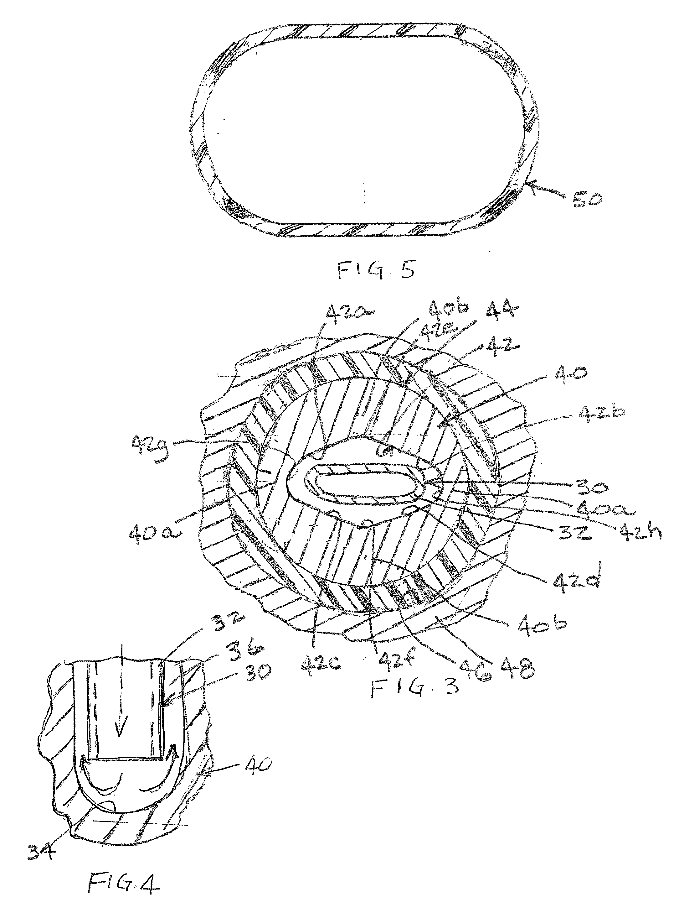 Core for injection molding tools