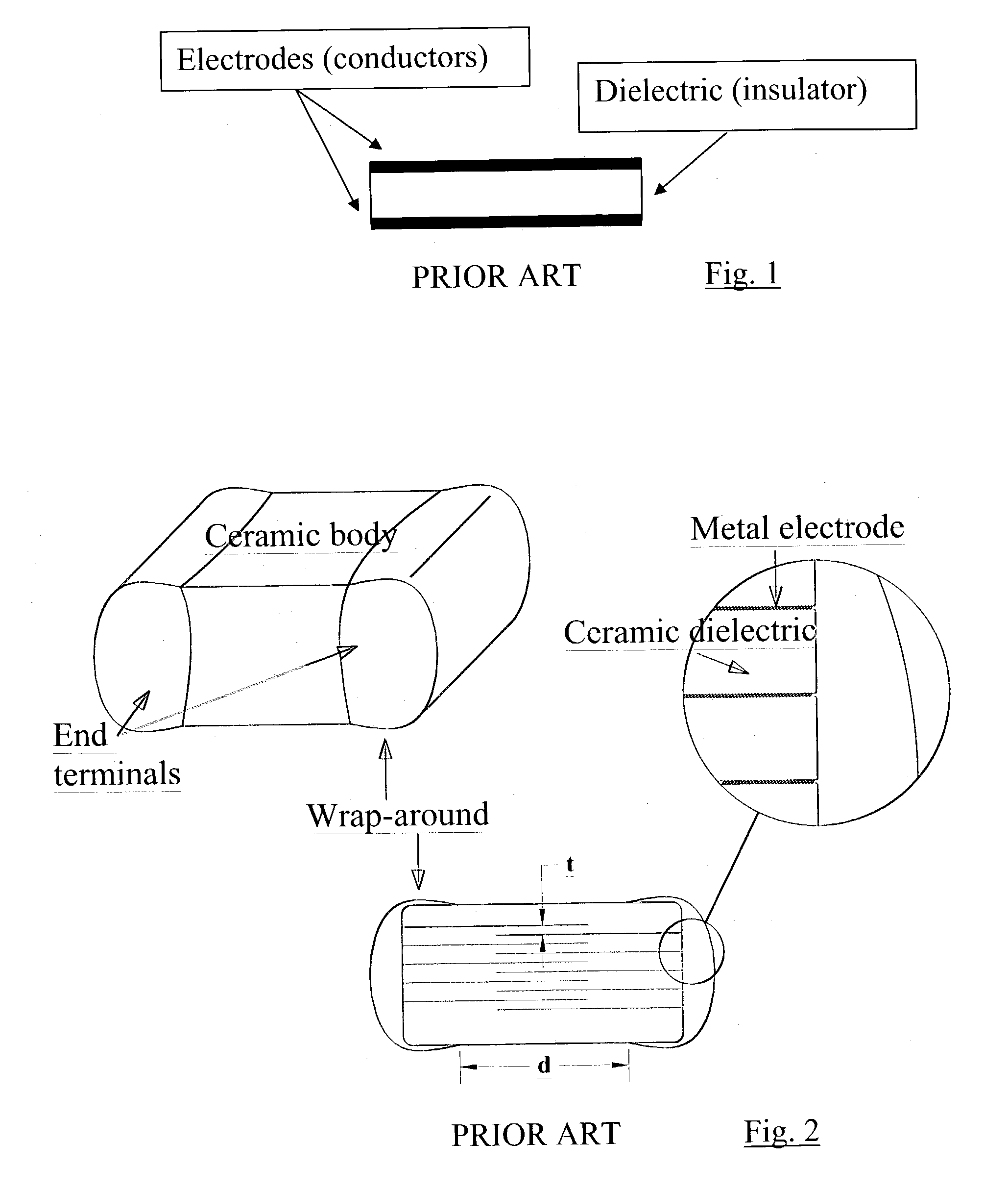 Multilayer ceramic capacitor with terminal formed by electroless plating