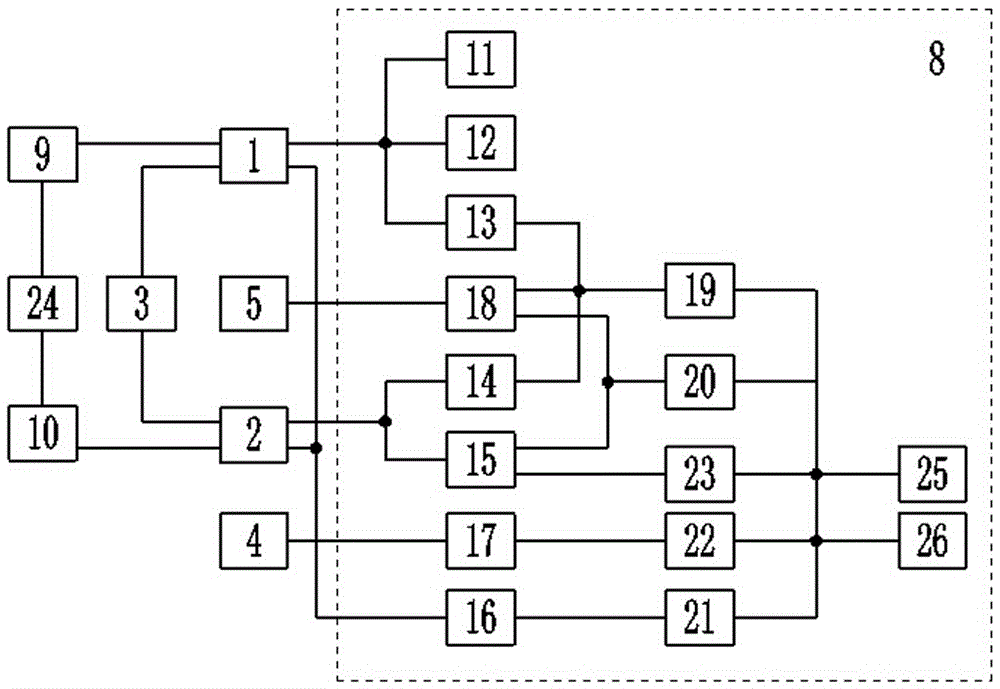 Dynamic vehicle information collecting device