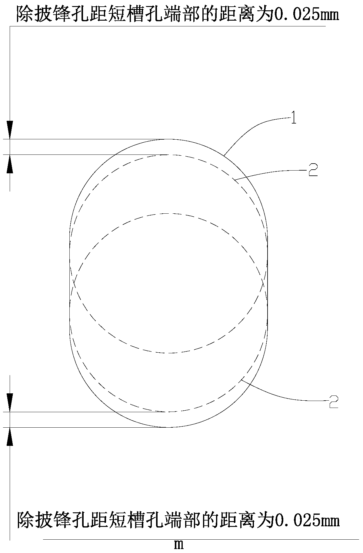 Processing Method of Short Slot Hole in Printed Circuit Board