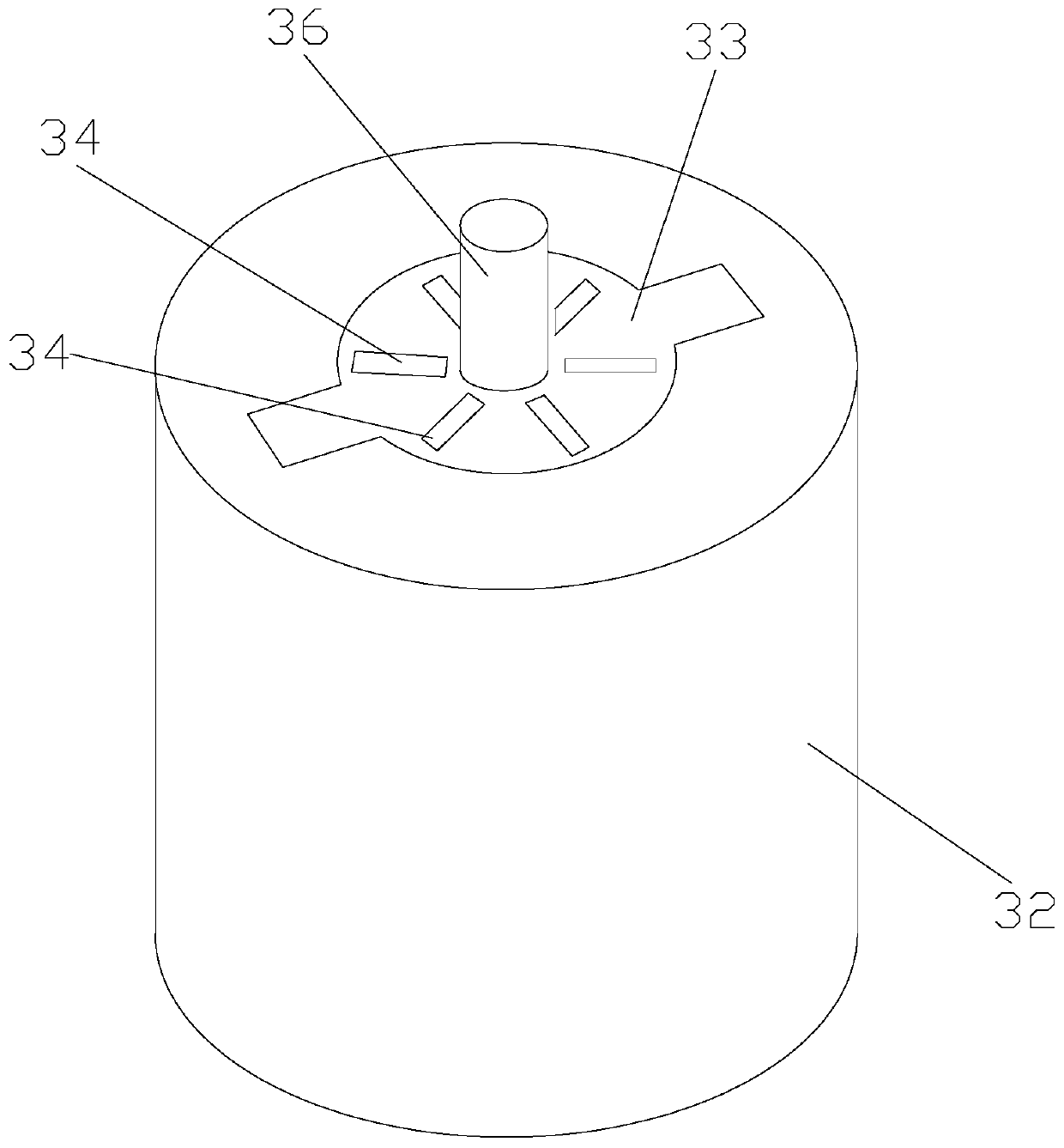 Device convenient for carrying tools