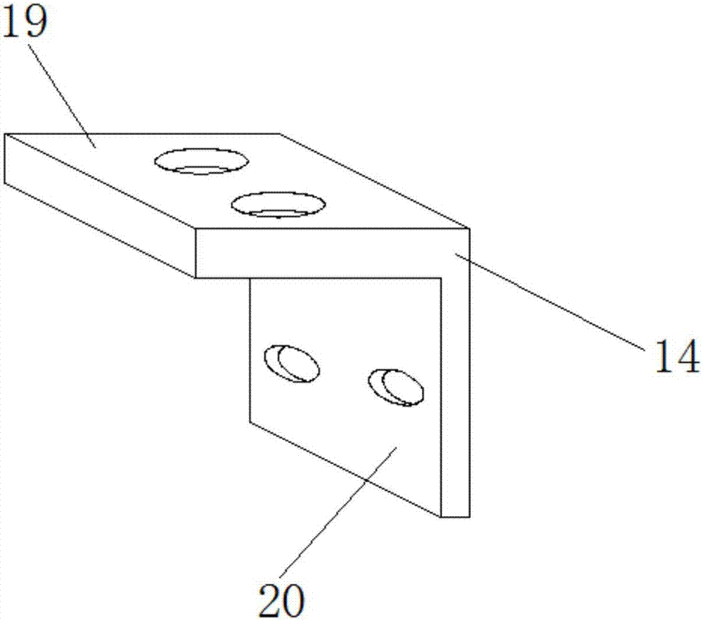 Rubber fender device