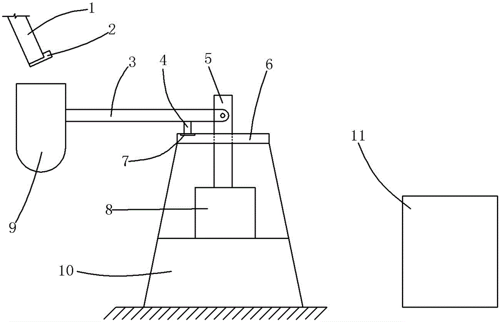 Batching apparatus for producing spicy hot sauce