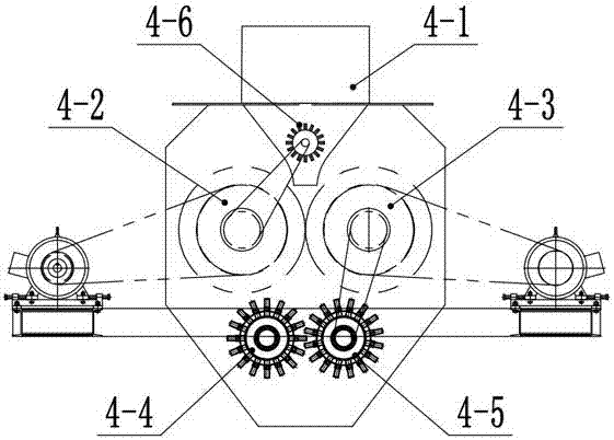 Manufacture of granule fertilizer roller cover, granulator and fertilizer production system using the same