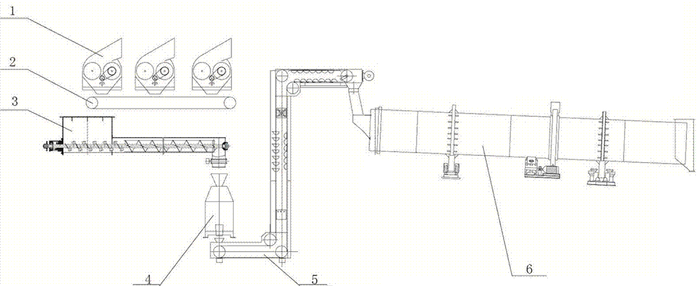 Manufacture of granule fertilizer roller cover, granulator and fertilizer production system using the same