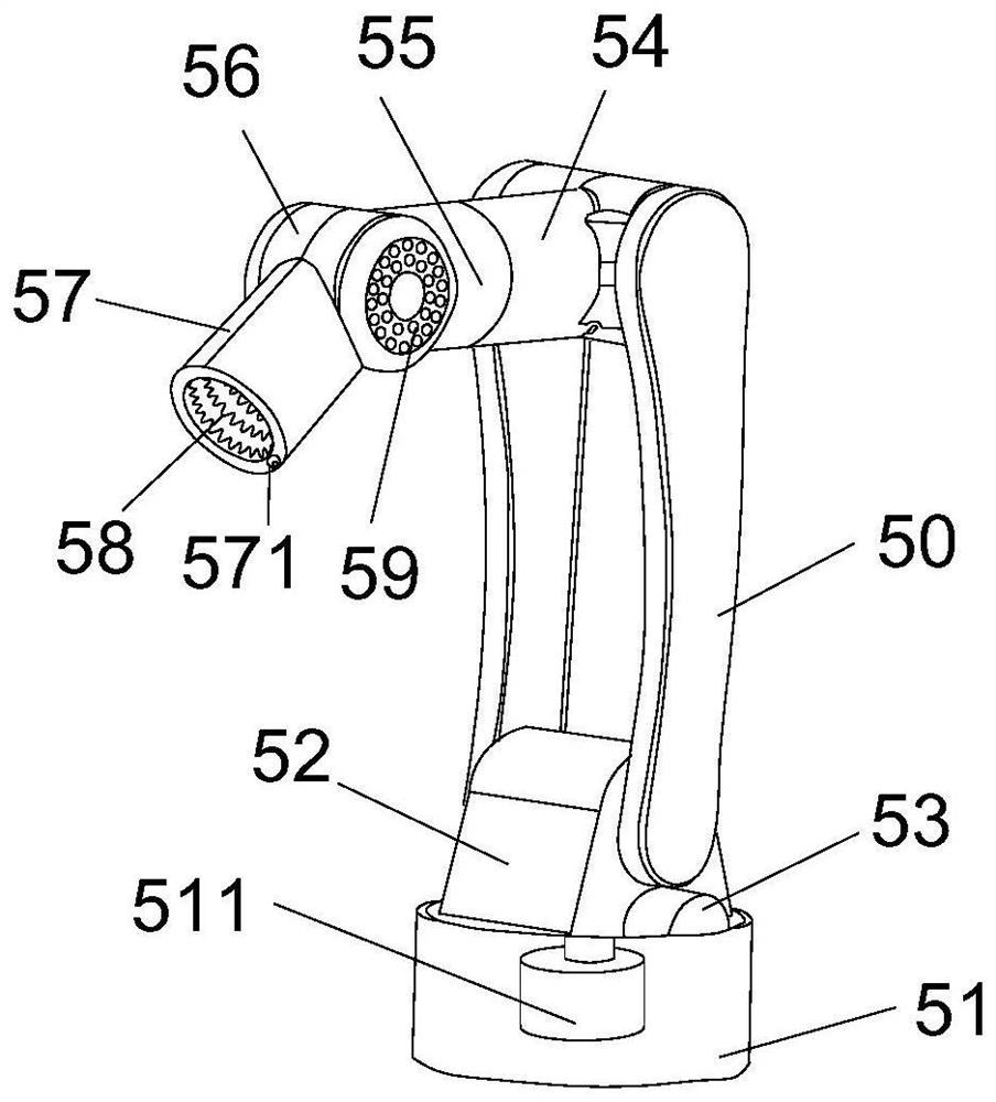 Automatic numbering instrument