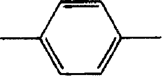 Carbon nanotube coated with aromatic condensation polymer