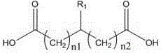 A biodegradable aliphatic-aromatic copolyester composition and its application