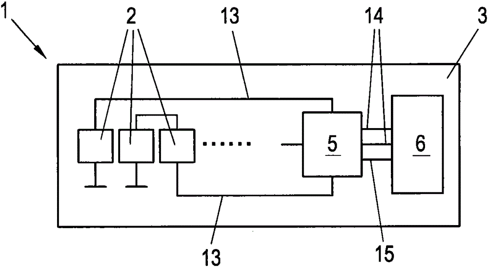 Light source and method for producing the light source