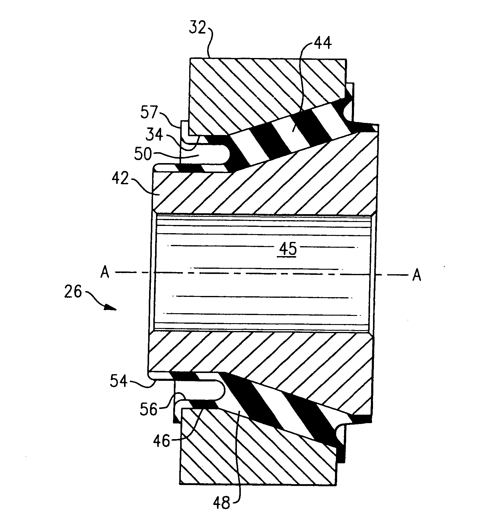 Elastomeric isolator