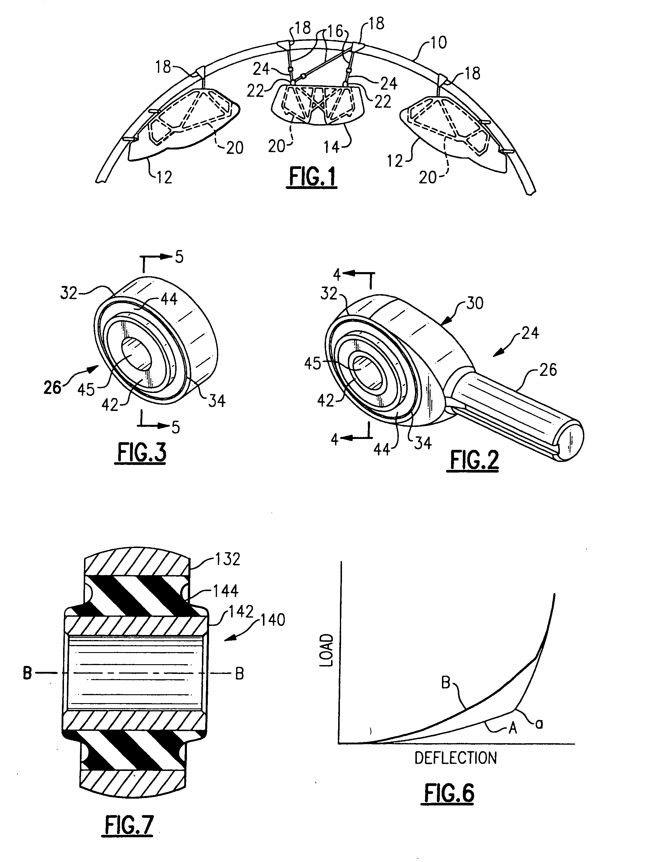 Elastomeric isolator