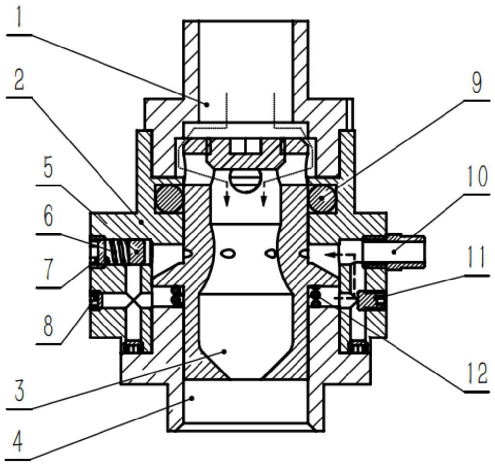 A Fuel Injection System for Adaptive Pulse Detonation Engine