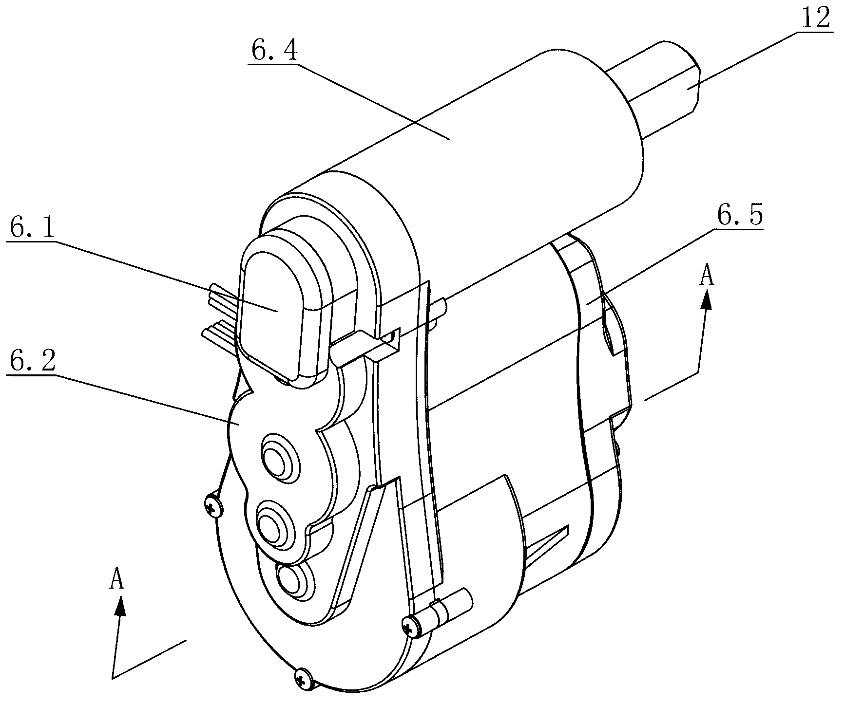 Automatic cover-flipping device for toilet cover plate and control method thereof