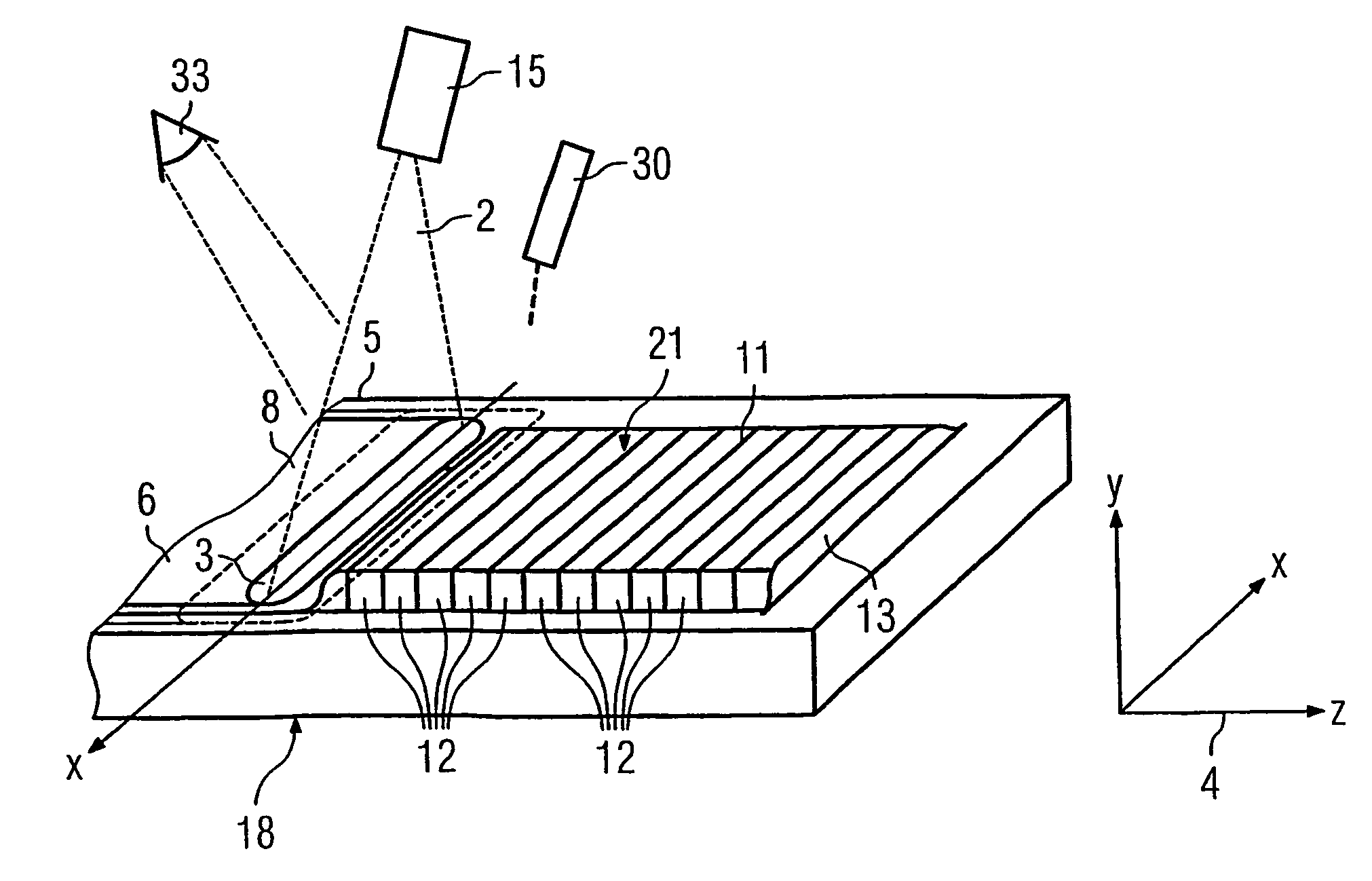 Method for producing monocrystalline structures