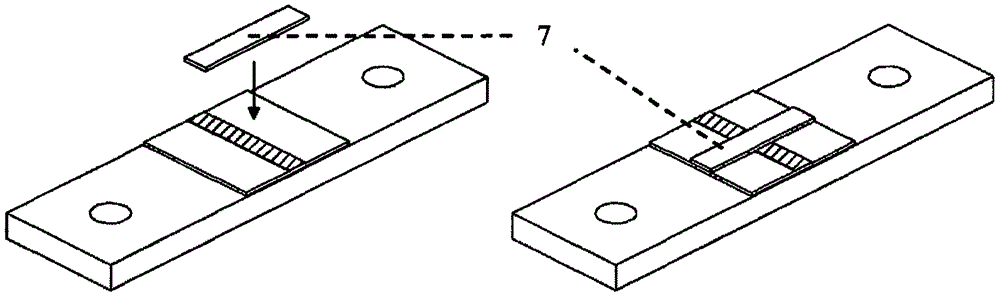 Adjustable power equalizer with combined link