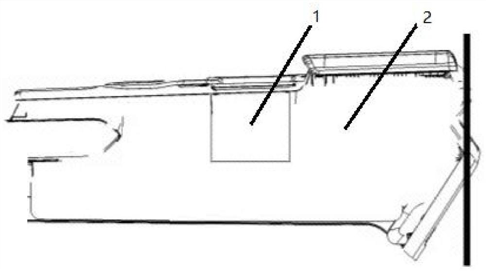 Vehicle card key control method and storage medium