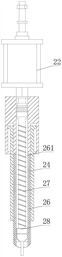 Injection molding machine capable of realizing multi-station simultaneous operation and implementation method thereof