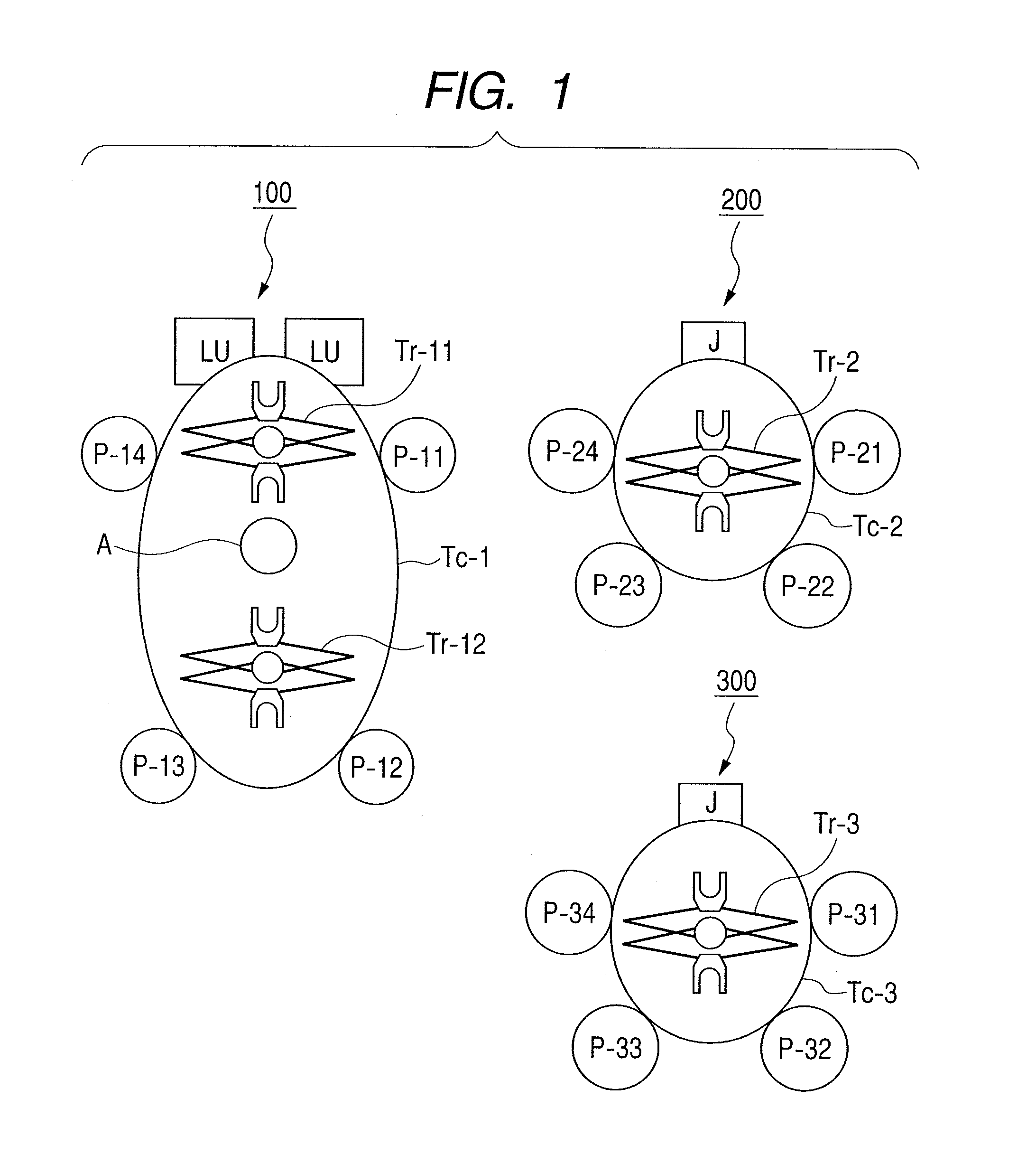 Substrate processing system and substrate processing device