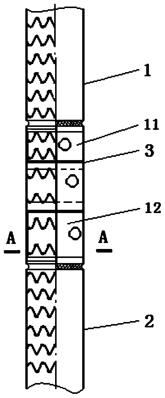 Aortic arch-thoracic aorta slide regulation pre-fenestration covered stent