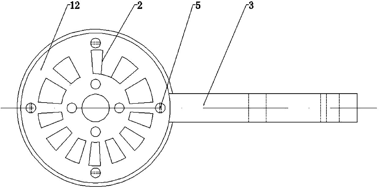 Beef automatic stir-frying pot