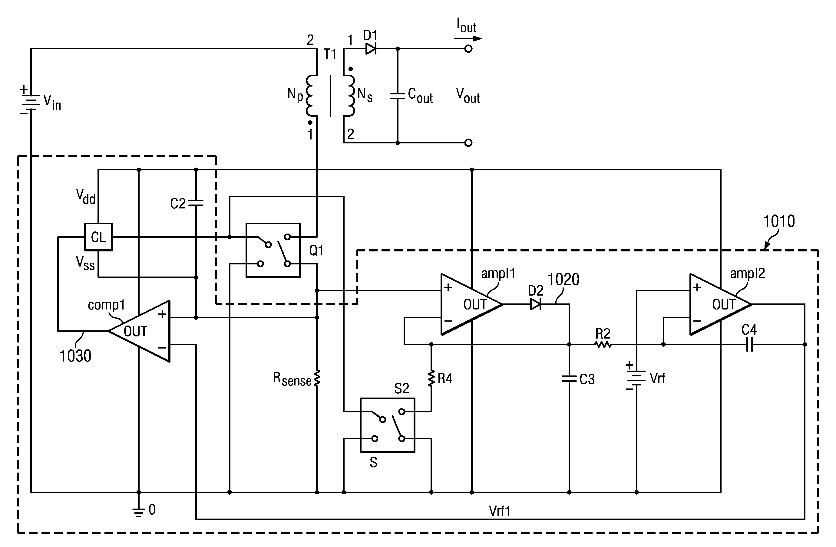 Controller for a Power Converter and Method of Operating the Same