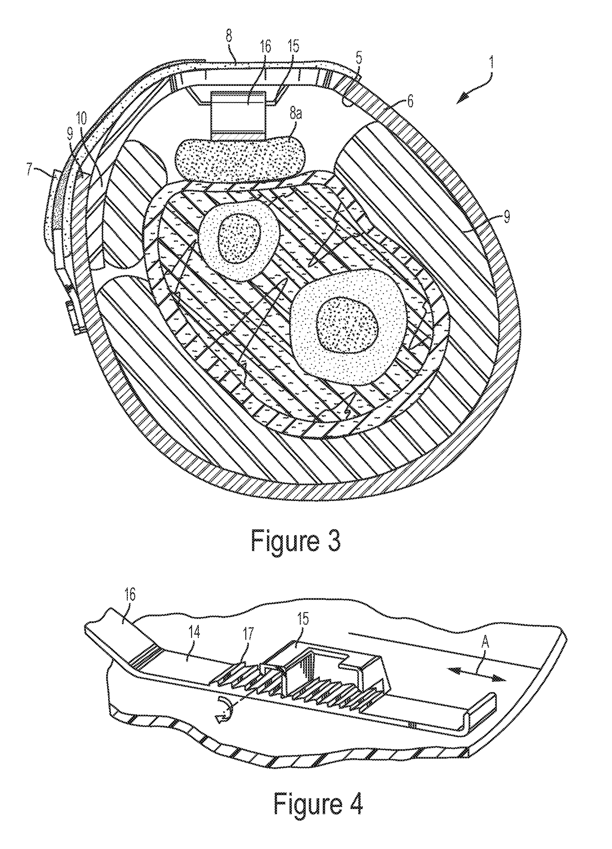 Orthopaedic device and method of use for treating bone fractures