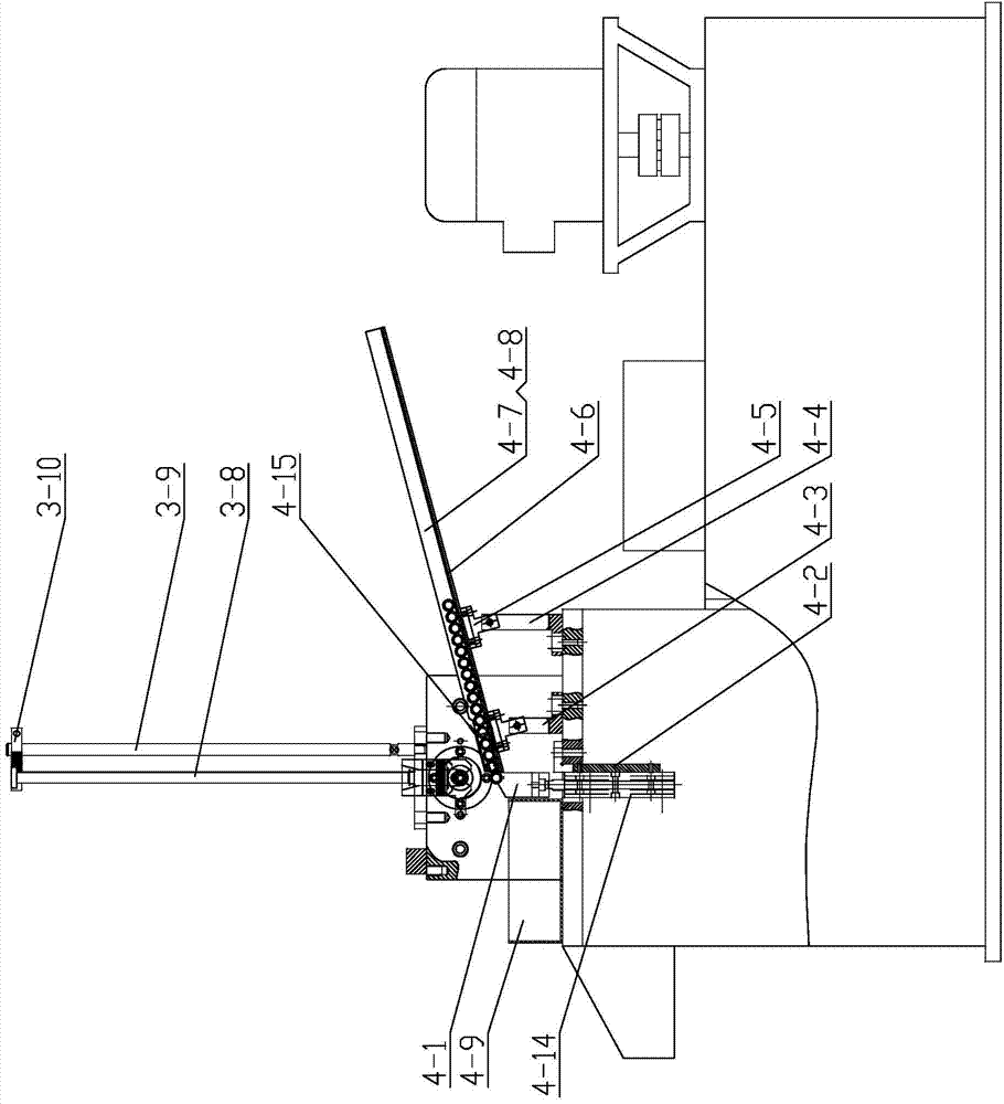 Rectangle cover full-automatic press-fit hydraulic machine