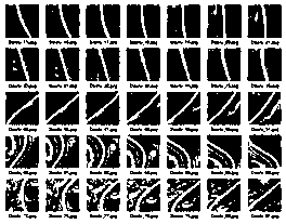 Road blocking information extraction based on deep learning image classification