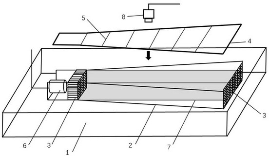 Fish preference swimming speed measuring device