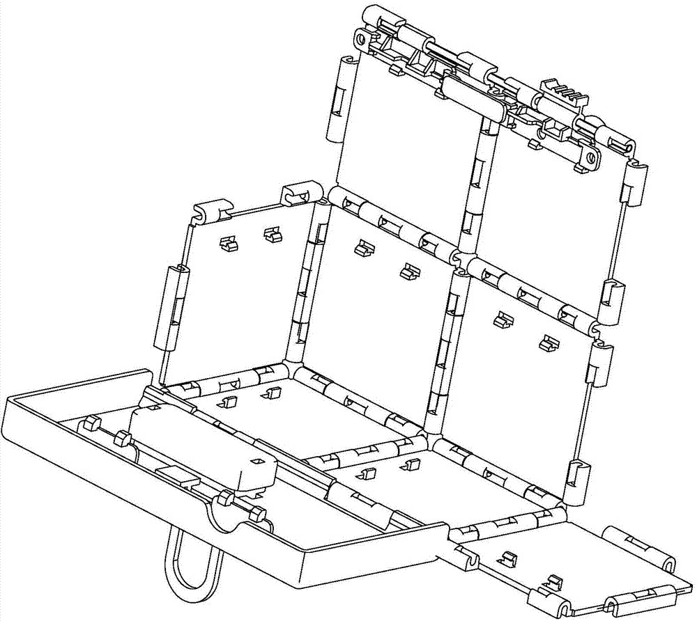 Changeable protection box