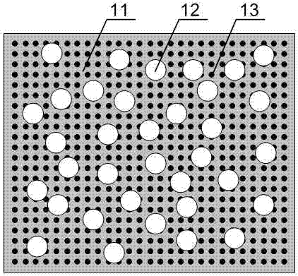 Porous magnetorheological elastomer and buffer device