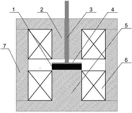 Porous magnetorheological elastomer and buffer device