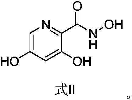 Preparation method and application of picolinamide