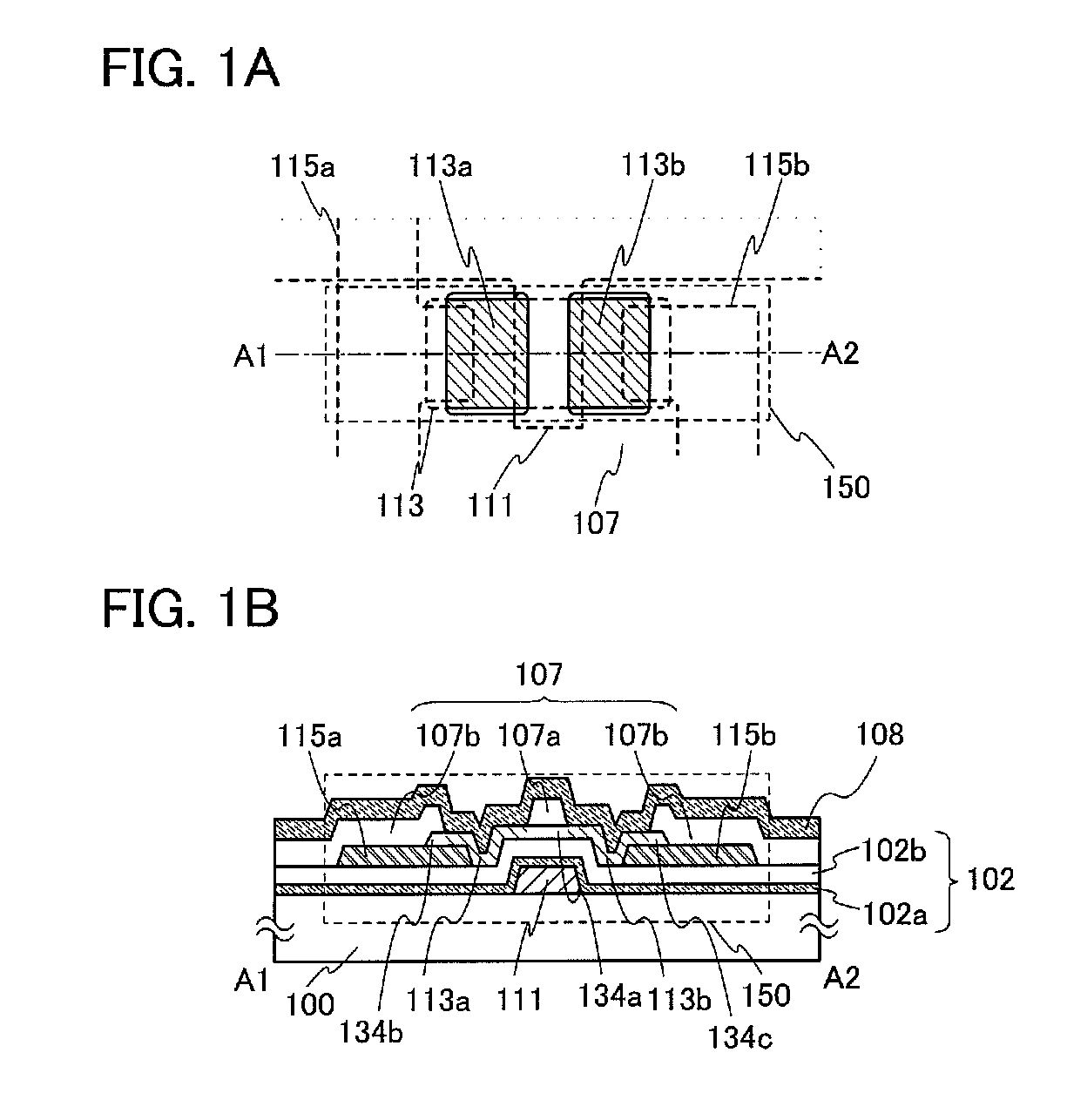 Oxide semiconductor device