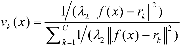 Semi-supervised classification method of modified clustering assumption combined with pairwise constraints